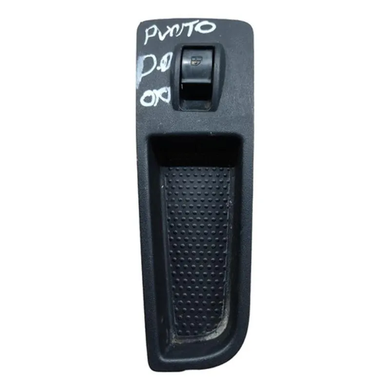 Botao Vidro Eletrico Dianteiro Direito Punto 2008 A 2014