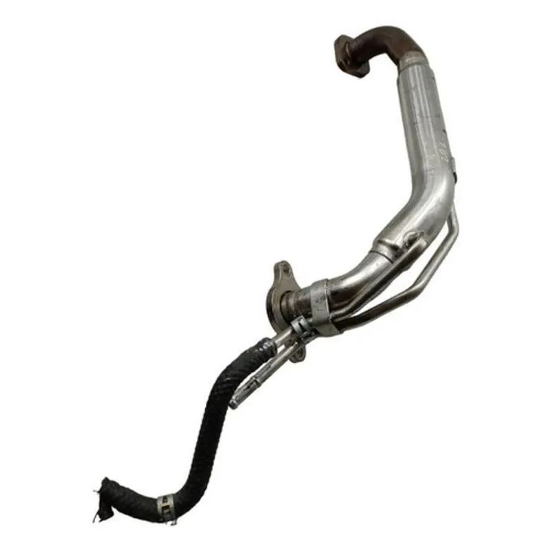 Cano Secundário Escapamento Toyota Hilux 2.8 2020 A 2024
