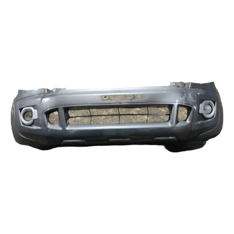 Para-Choque Dianteiro Ford Ranger 2012 A 2016 Com Detalhe