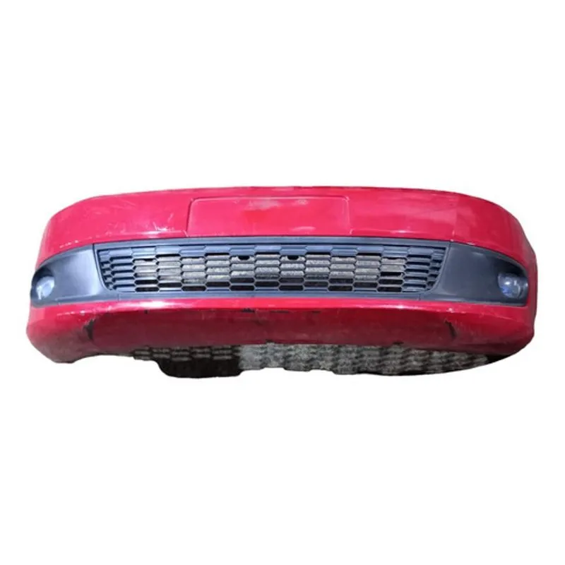 Para-choque Dianteiro Fox A 2015 Vermelho