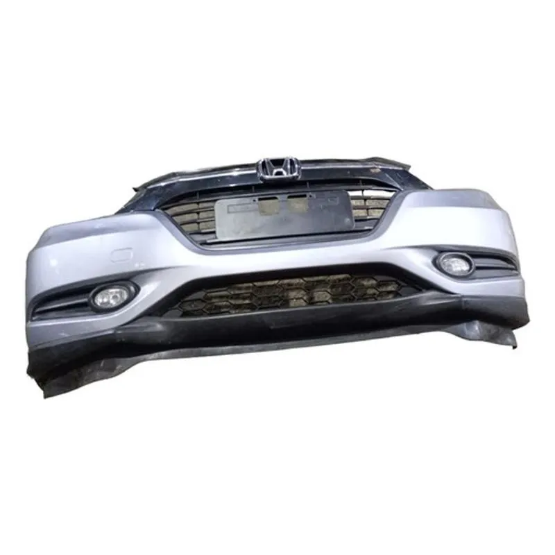 Para-choque Dianteiro Honda Hrv 2016 A 2020 Sem Grade