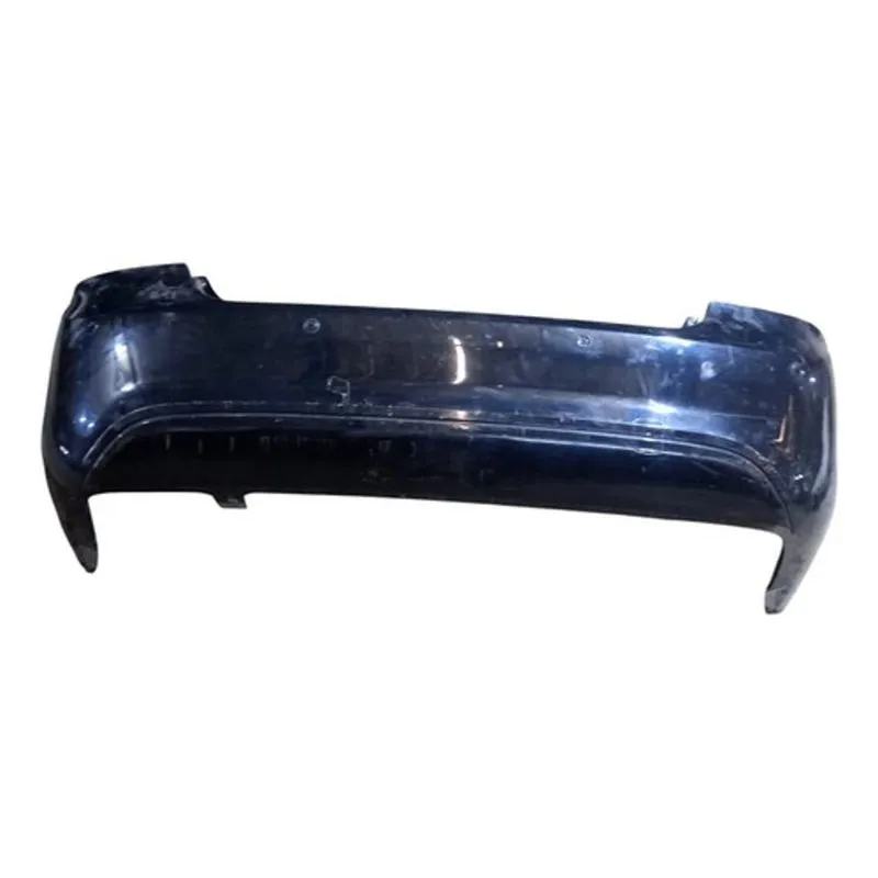 Para-choque Traseiro Com Sensor Ford Focus 2009 A 2013