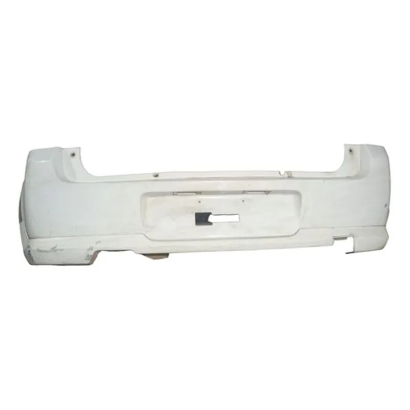 Para-choque Traseiro Chevrolet Meriva 2008 Com Detalhe