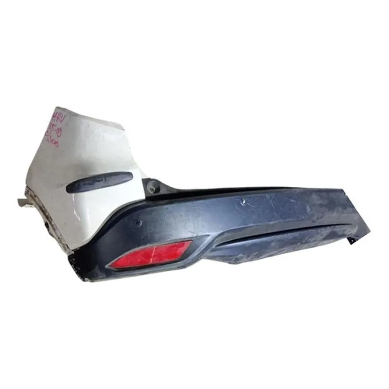 Para-choque Traseiro Com Sensor Hrv 2015 A 2018