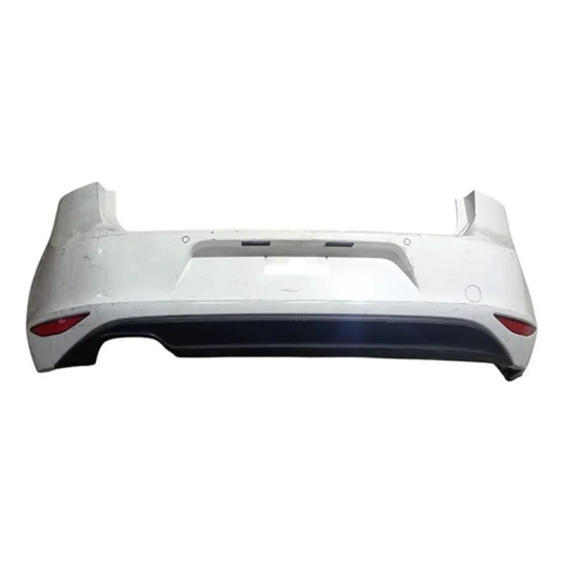 Para-choque Traseiro Com Sensor Golf 2013 A 2016