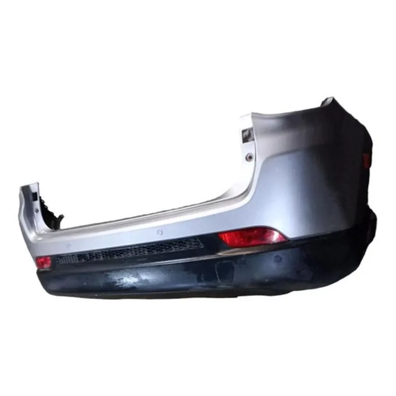 Para-choque Traseiro Compass 2017 A 2021 Sensor