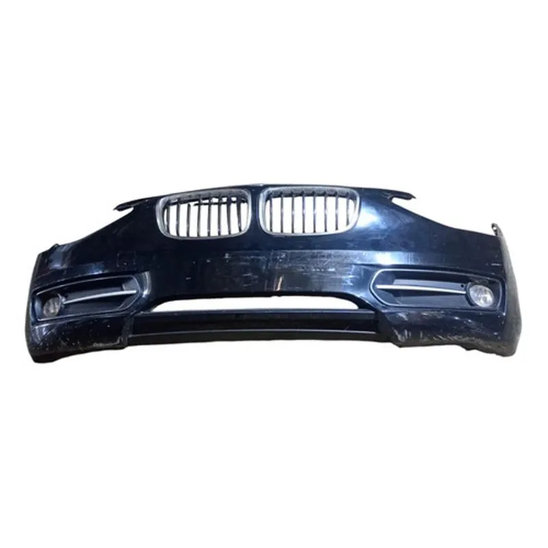 Parachoque Dianteiro Bmw 120i 2013 A 2017