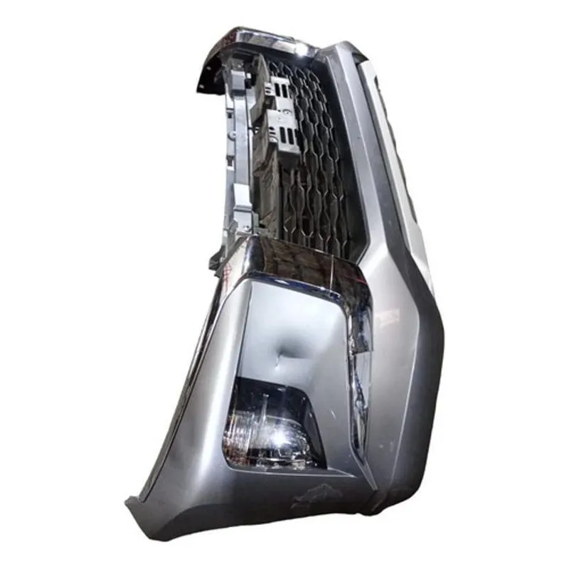 Parachoque Dianteiro New Triton 2024 Detalhe