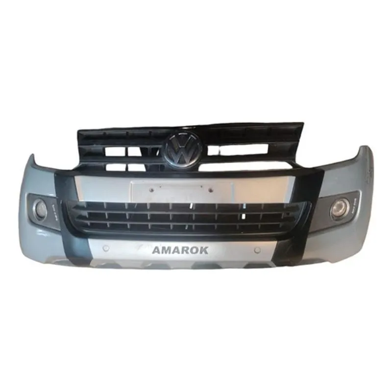 Parachoque Dianteiro Volkswagen Amarok 2010 A 2015 Dts6502