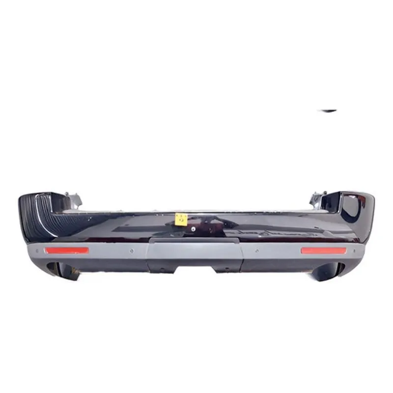 Parachoque Traseiro Completo Range Rover Sport Ano 2008/2013