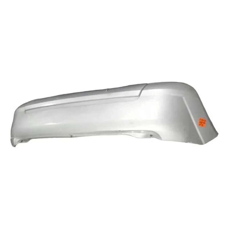 Parachoque Traseiro Ford Fiesta Hatch 2012 A 2014