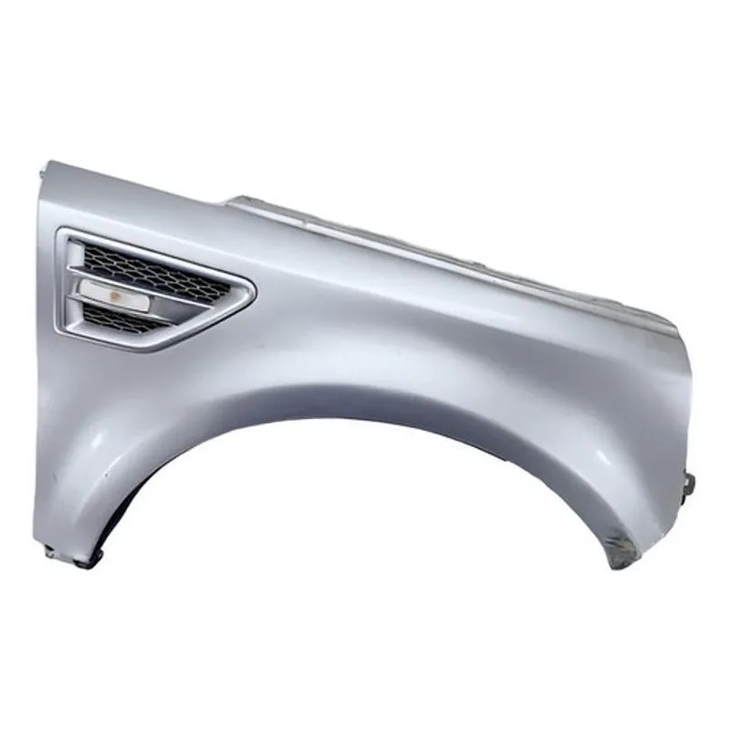 Paralama Direito Land Rover Freelander 2008/2013 Recuperado