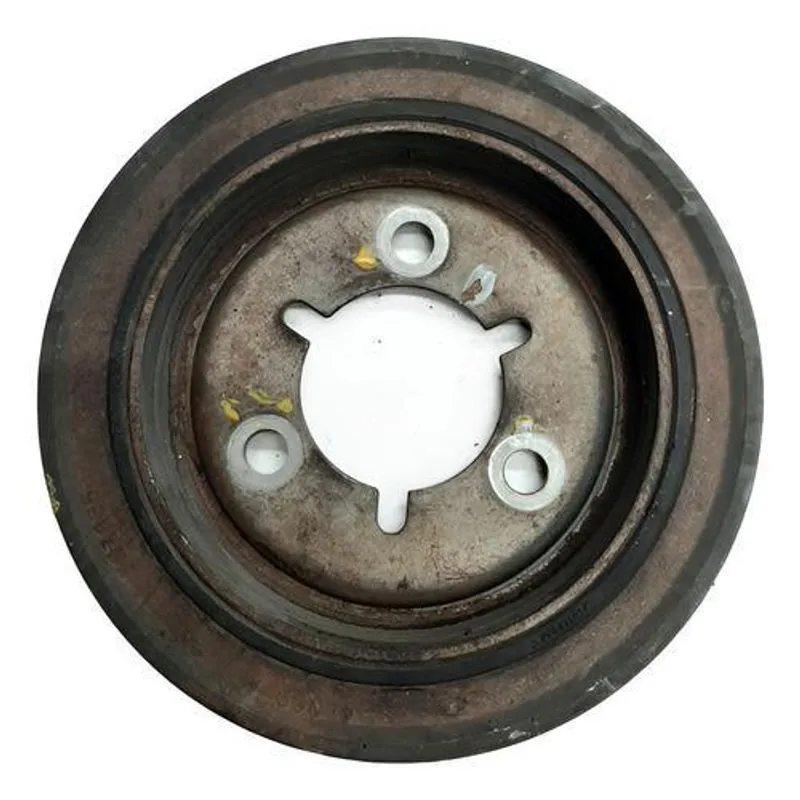 Polia Do Vira Brequem Peugeot 208 1.5 8v Ano 2014 A 2020
