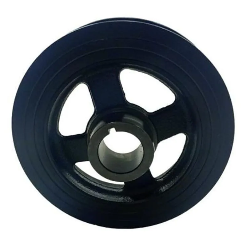 Polia Virabrequim Compass 2.0 Flex 2019 A 2022