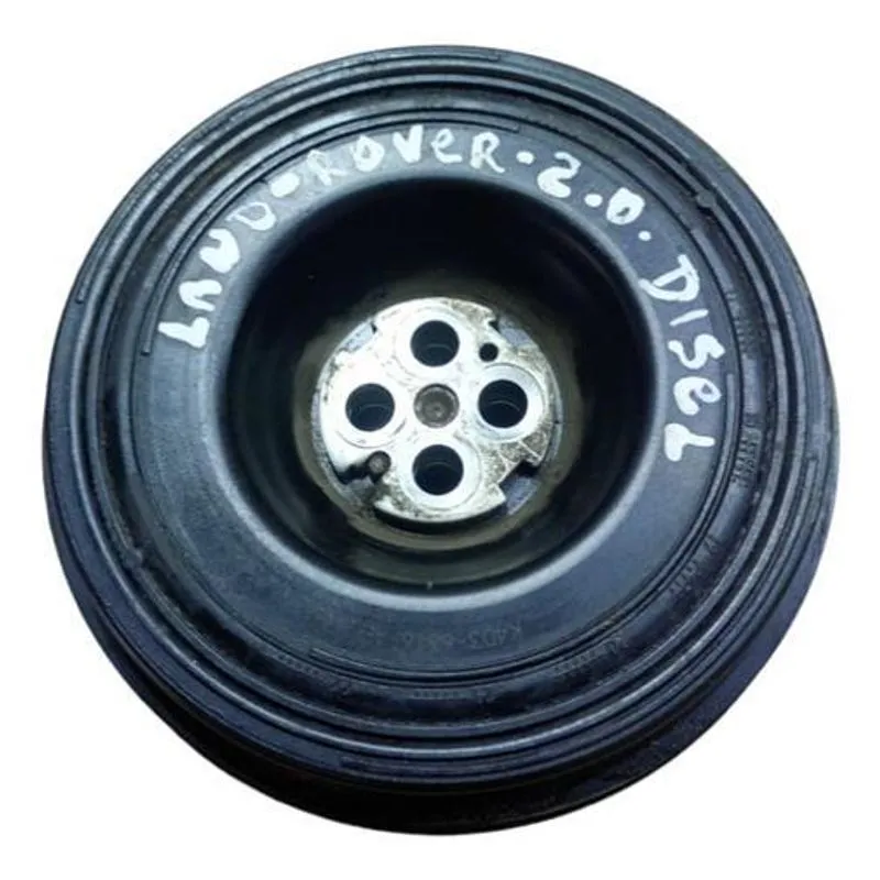 Polia Virabrequim Discovery Sport 2.0 Diesel Ingenium 16 A22