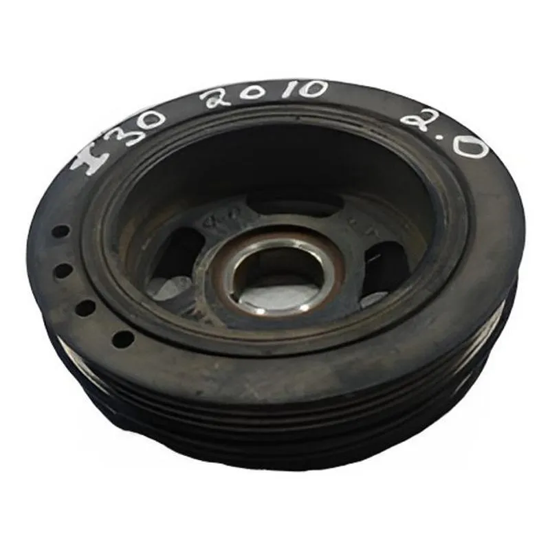 Polia Virabrequim Hyundai I30 2.0 A 2013