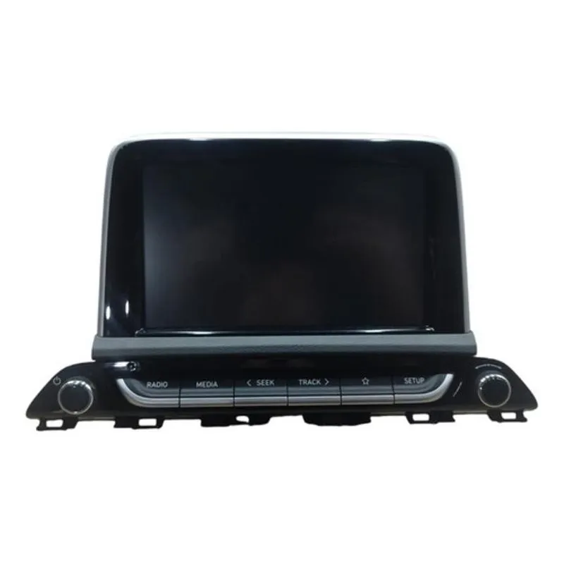 Central Multimídia Hyundai Hb20 2020 A 2023 Adb11ghbb