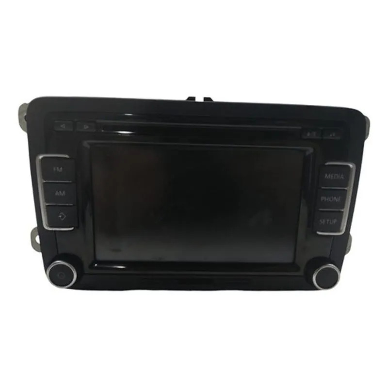 Central Multimídia Volskwagen Amarok 2010 A 2015 5k0035190b