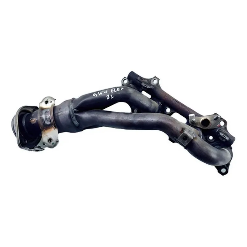 Coletor Escapamento Toyota Hilux Sw4/srv 2.7 Flex 2016/2022