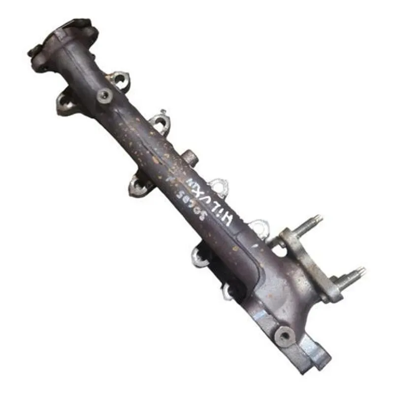 Coletor Escape Toyota Hilux 2.8 A 2021