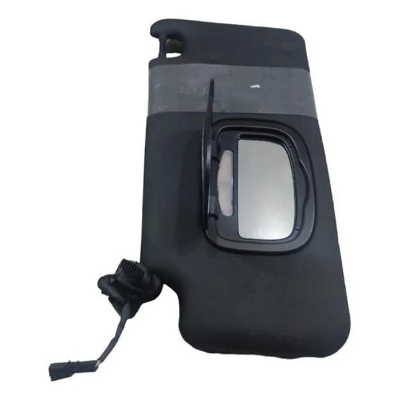 Quebra Sol Esquerdo Fiat Toro A 2024 Cor Preta