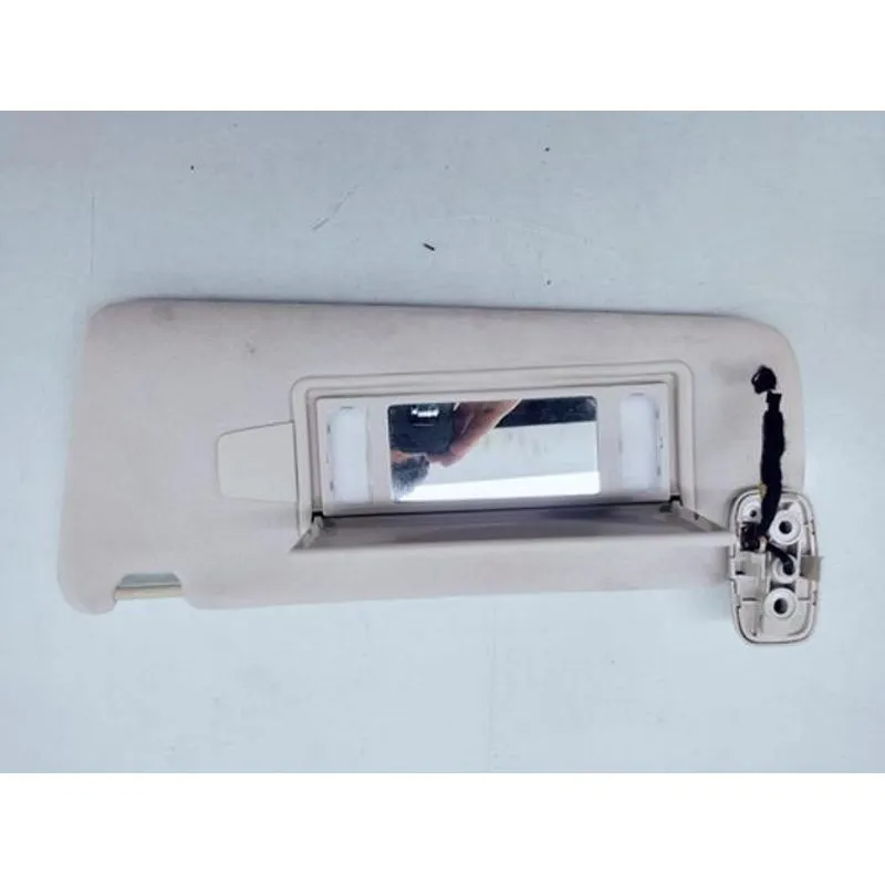 Quebra Sol Lado Esquerdo Land Rover Evoque Ano 2011 A 2017