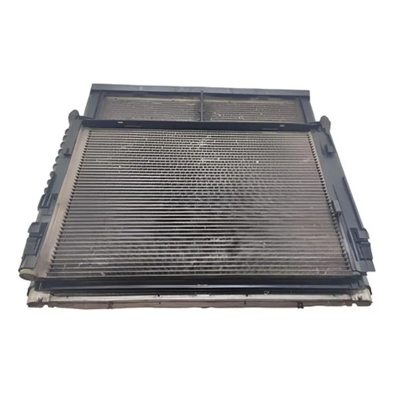 Radiador Agua Condensador Ar Range Rover Vogue 4.4 2004/2008