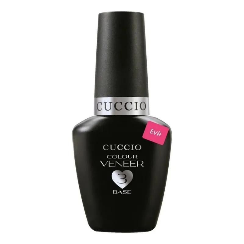 Base Gel Passo 3 Cuccio Auto Adesão Alongamento Unhas 13ml