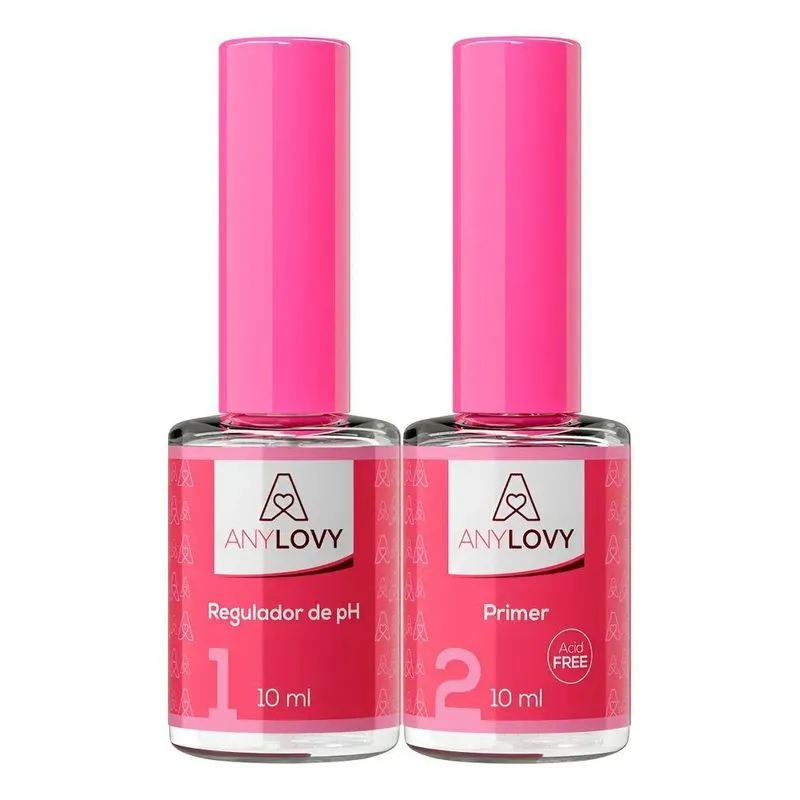 Anylove - Regulador De Ph + Primer 10ml