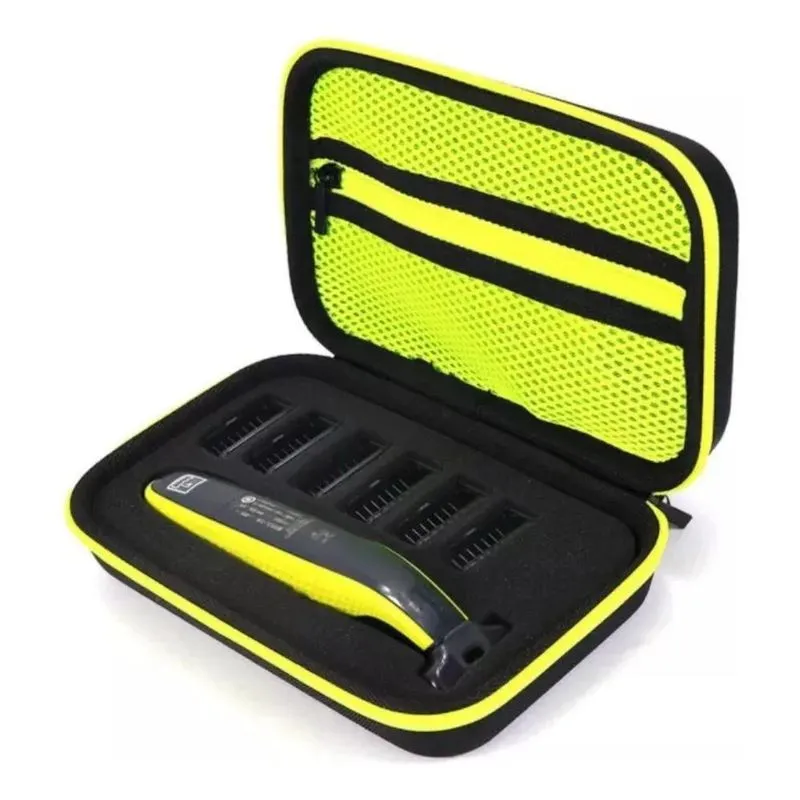 Estojo (Case) Para Barbeador Elétrico Oneblade, Philips, Com