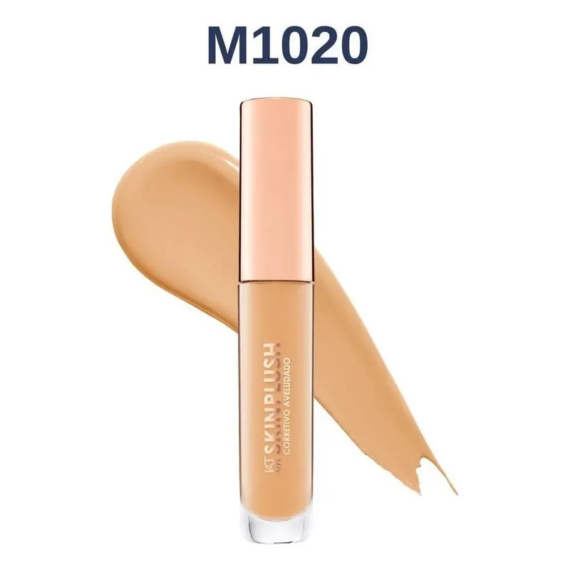 Corretivo Bruna Tavares Skinplush: Pele Perfeita, Na - M1020