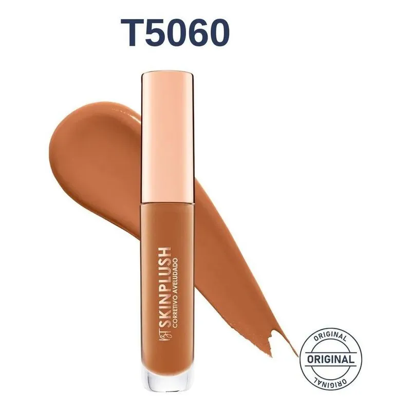 Corretivo Bruna Tavares Skinplush: Pele Perfeita, Na - T5060