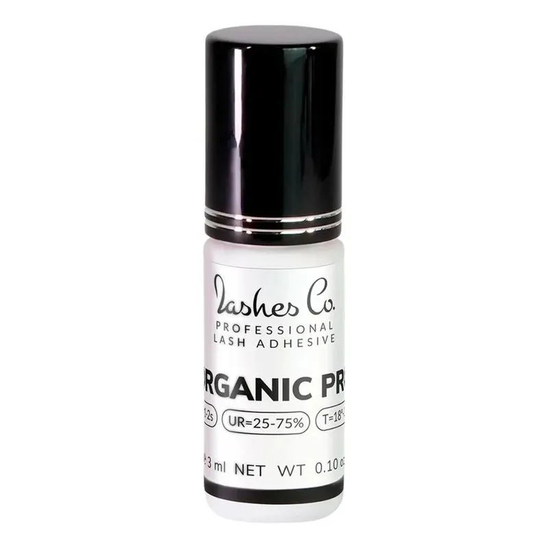 Cola Organic Pro 3ml Lashes Co Para Extensão Cílios