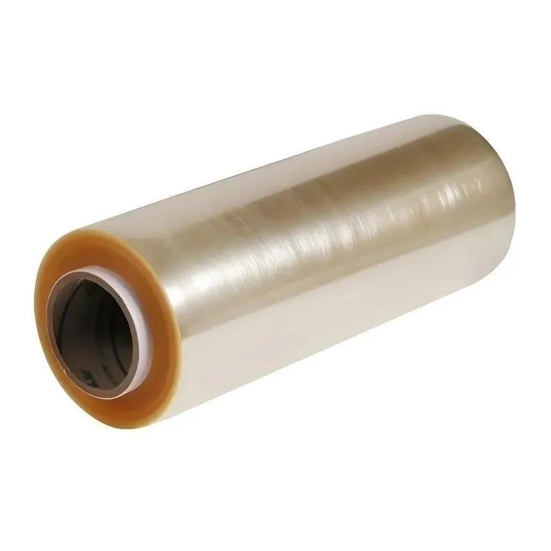 5x Bobina Rolo Filme Pvc 28cm X 100 Metros