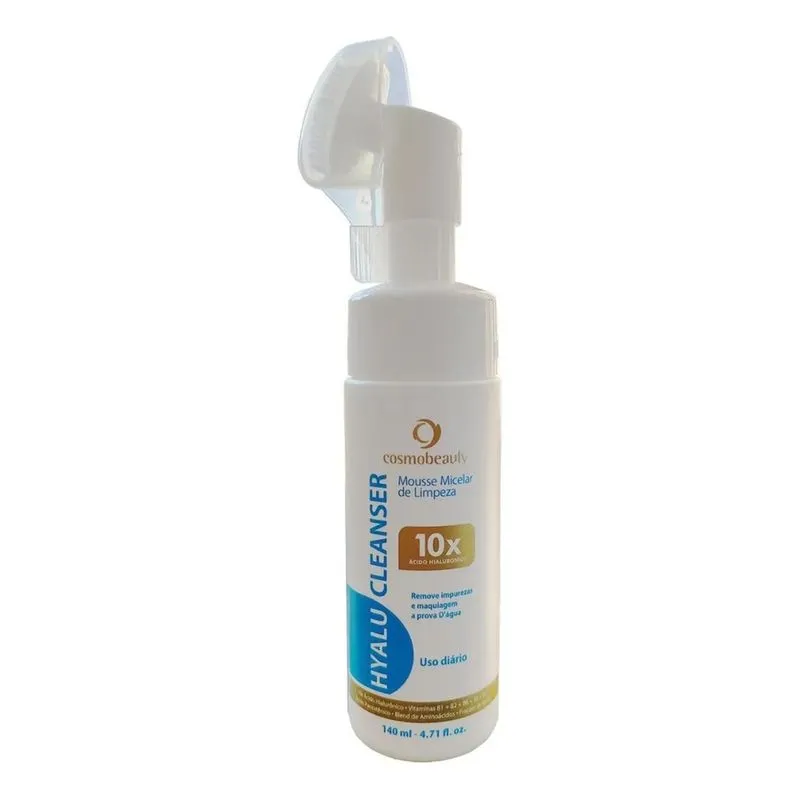Hyalu Cleanser Sabonete De Ácido Hialurônico Cosmobeauty Tip