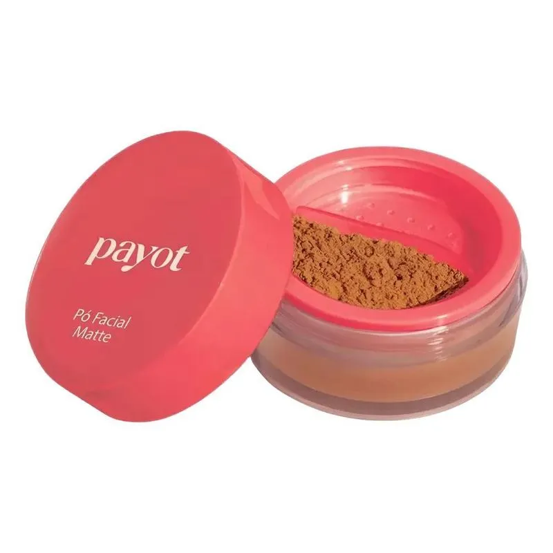Pó Solto Matte Payot: Pele Aveludada, Sem Oleosidade - 03