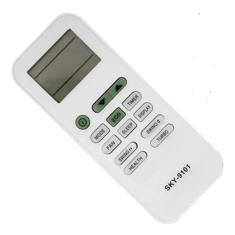 Controle Remoto Para Split Agratto Eicst18qfr4-02 Compatível