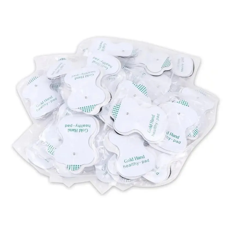 Eletrodo Auto Adesivo Massagem Fisioterapia Tens Fes 10 Pcs