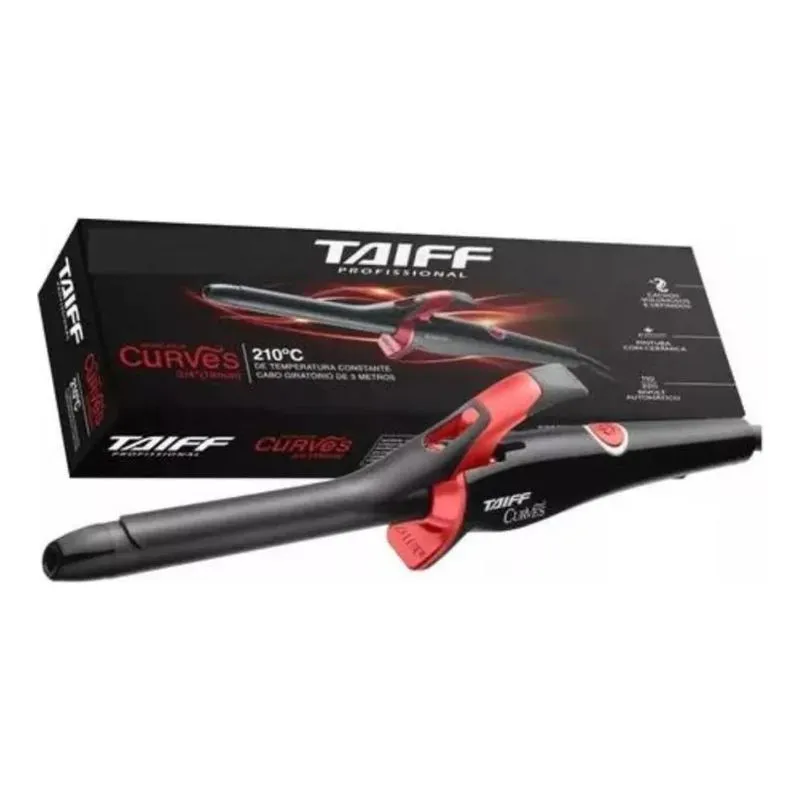 5x Taiff Modelador Curves 3/4 - 19mm