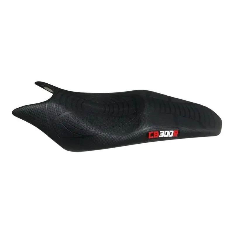 3x Capa Banco Emborrachada Esportiva Honda Cb 300 Cb300 1973