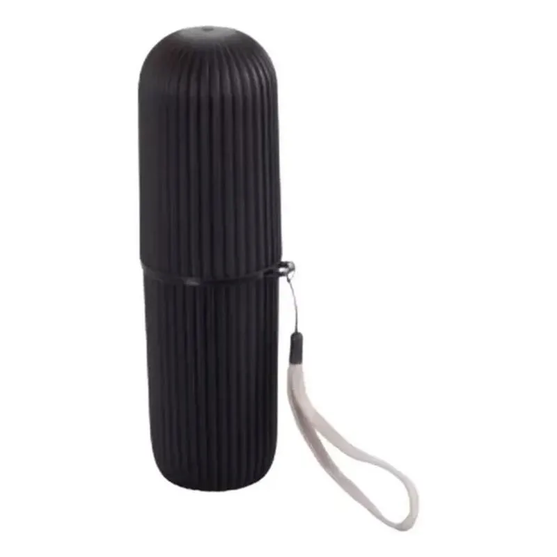 10x Estojo Porta Escova Dental Guardar Pasta Fio Viagem Fér