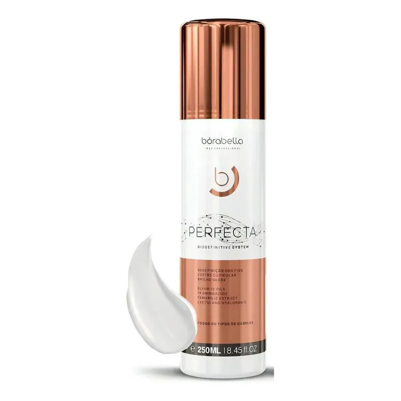 10x Borabella Progressiva Perfecta 250ml 12 Oleos Nobres