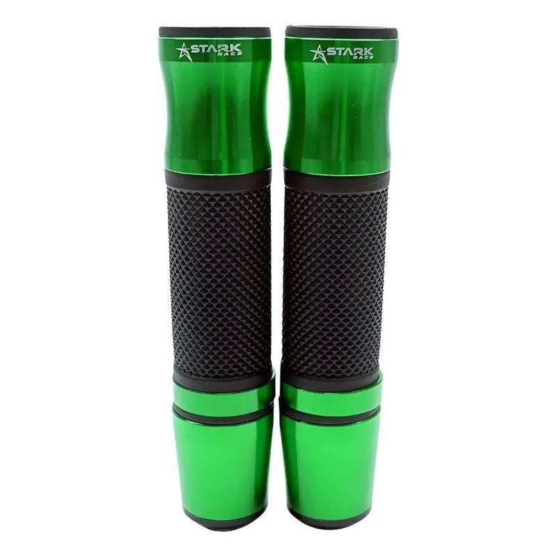 Manopla Esportiva Com Peso Luva Punho Stark Race Verde
