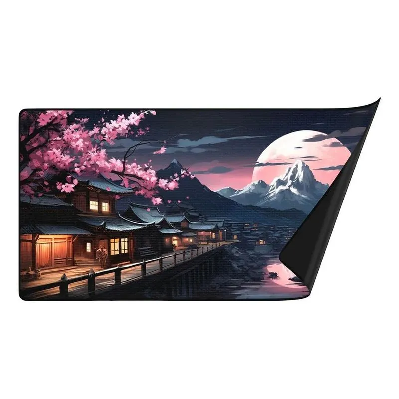 Mouse Pad Gamer 90x40cm: Precisão Imbatível - Oriental 1927