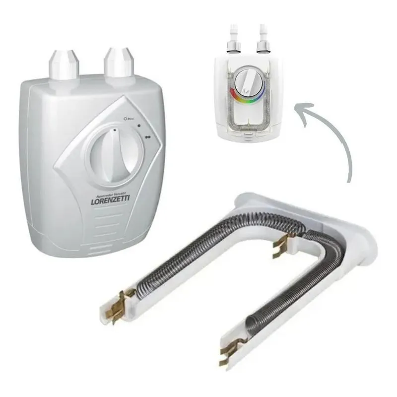 3x Resistência Aquecedor Lorenzetti 220v 6400w