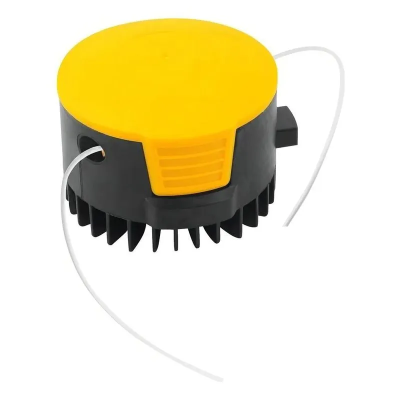 10x Carretel Completo Para Aparador Com Fio Nylon Vonder Agv