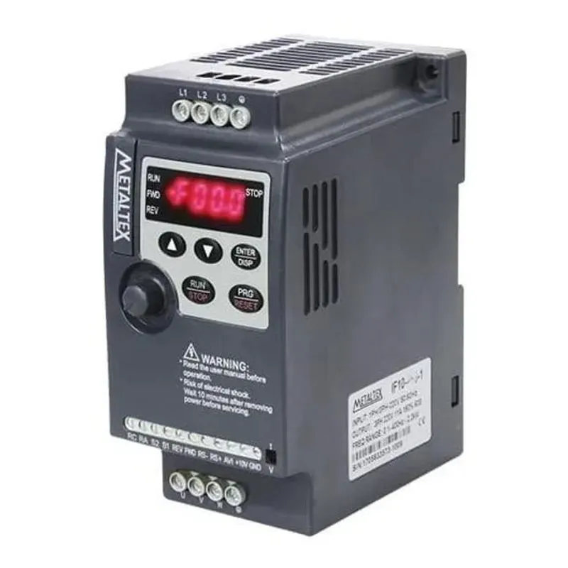 2x Inversor De Frequência Escalar 2cv 7a 1,5kw Alimentação M