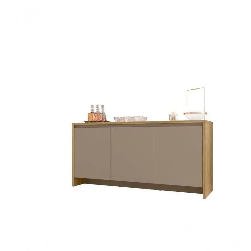 Aparador Buffet Para Sala Chicago Hannover Fendi