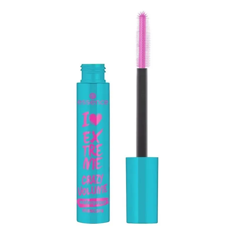 2x Máscara De Cílios I Love Extreme Crazy Volume Waterproof