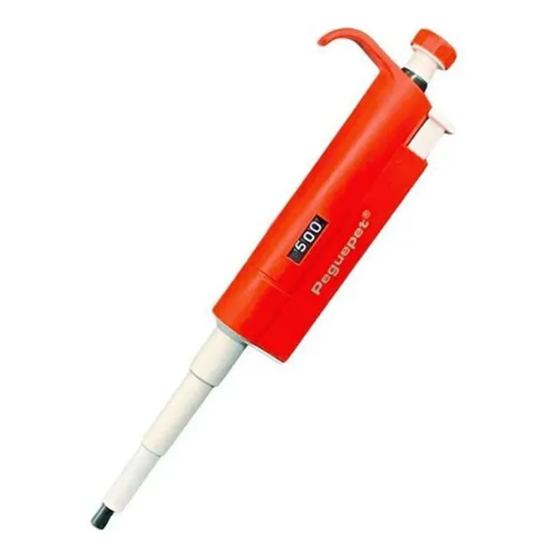 2x Micropipeta Volume Variavel 100 A 1000 Ul